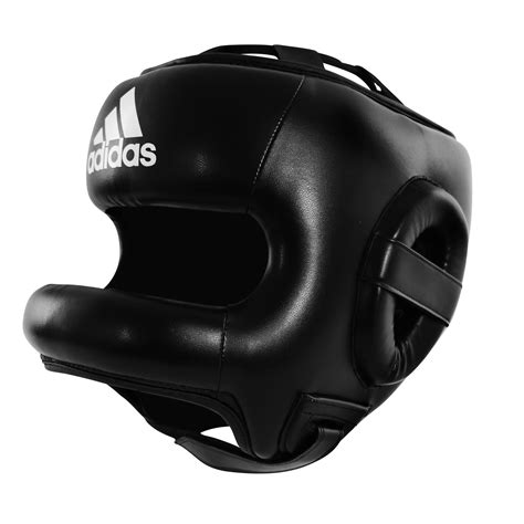 adidas hoofdbeschermer boksen|adidas Full Face Protection Boxing Headgear.